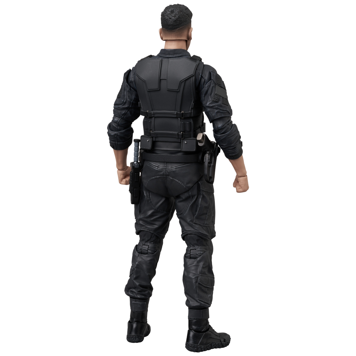 MAFEX PUNISHER（DAREDEVIL: BORN AGAIN）《2027年12月発売予定》_4
