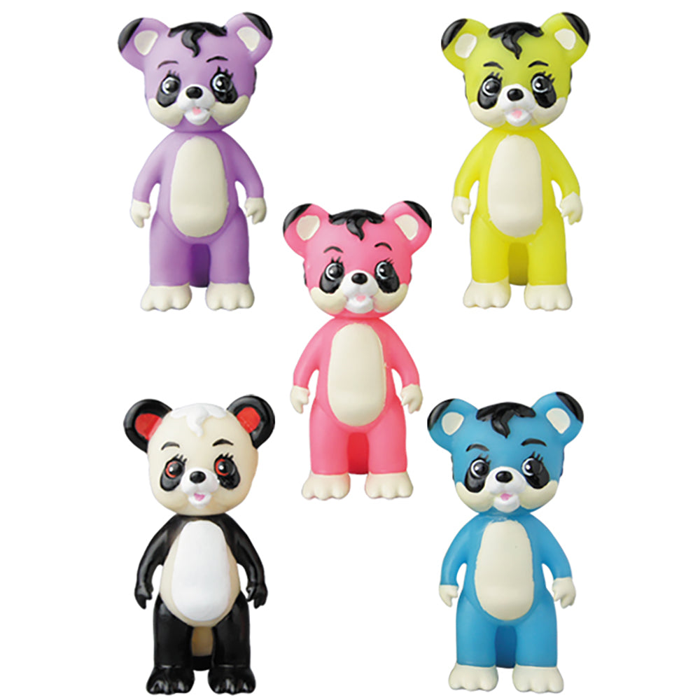 VAG（VINYL ARTIST GACHA）SERIES 6 たぬきのぽこぽん_0