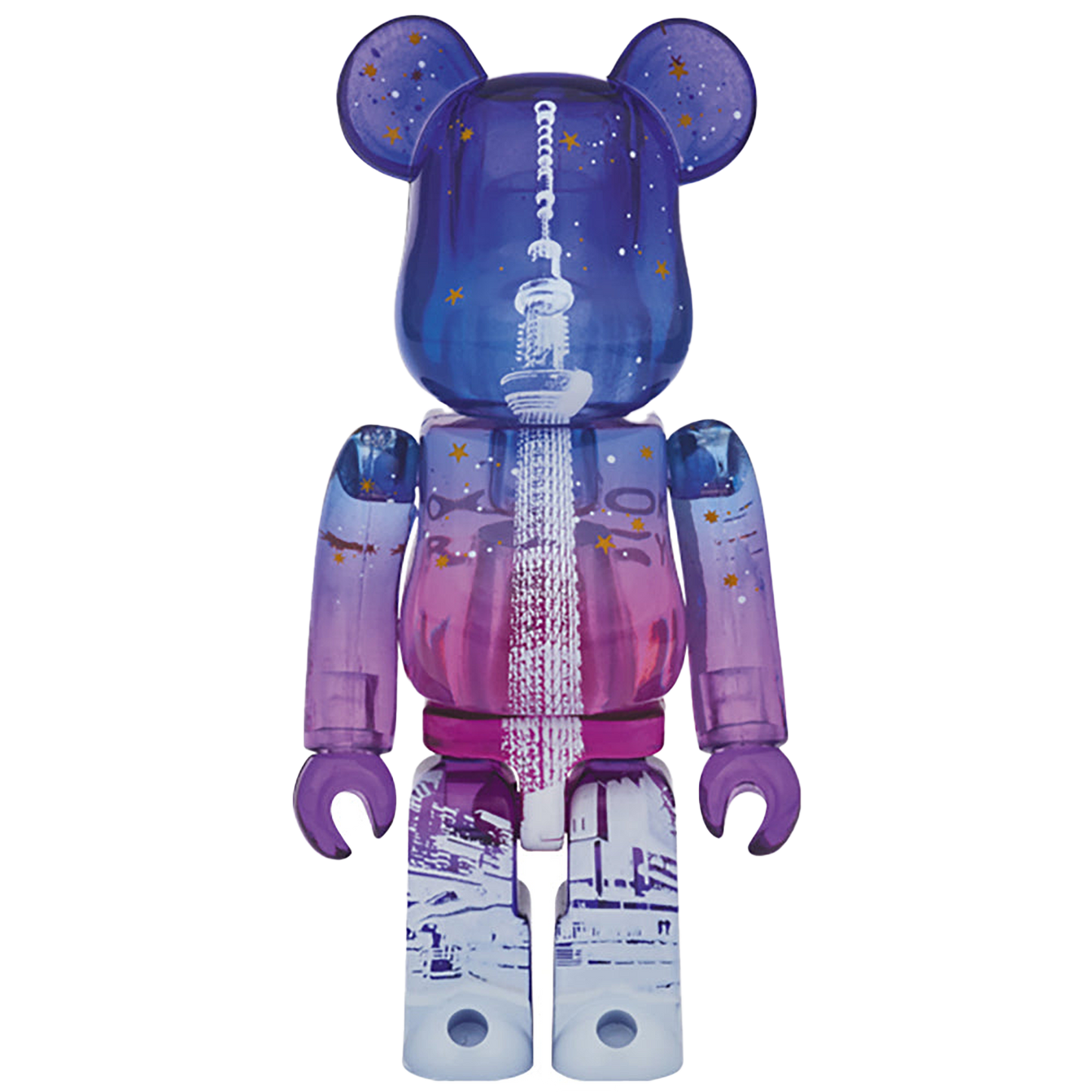 BE@RBRICK 東京スカイツリータウン(R) NIGHT 100％