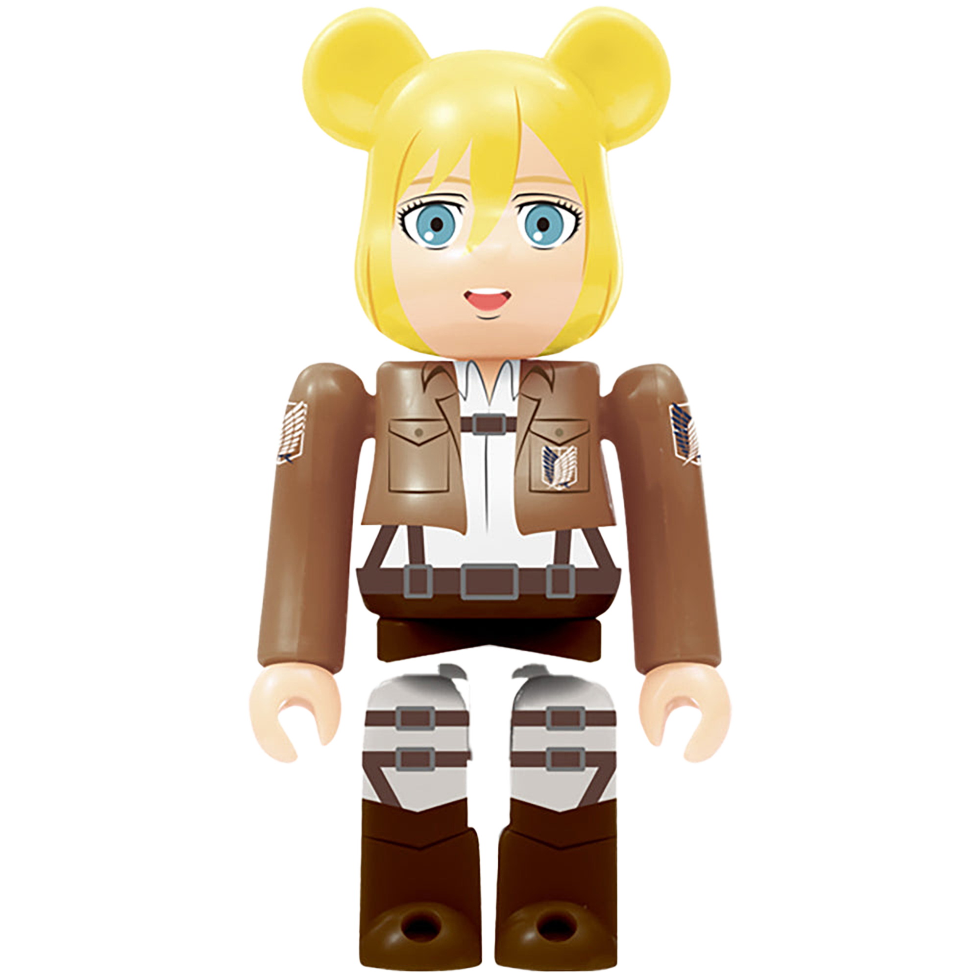 BE@RBRICK 進撃の巨人 10体セット | MEDICOM TOY OFFICIAL STORE