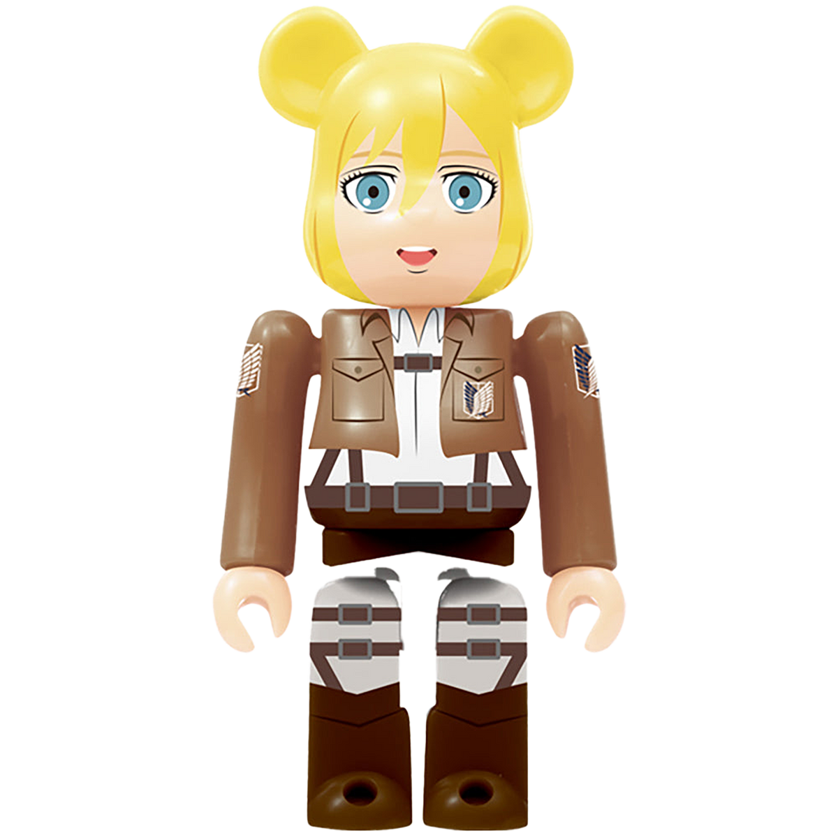 BE@RBRICK 進撃の巨人 10体セット | MEDICOM TOY OFFICIAL STORE BE@RBRICK 進撃の巨人 10体セット | MEDICOM TOY OFFICIAL STORE