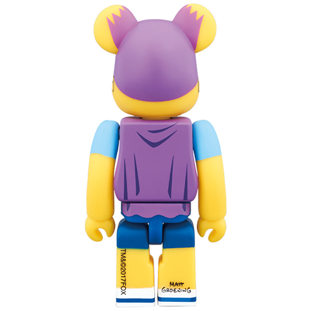 BE@RBRICK BARTMAN 100％_1