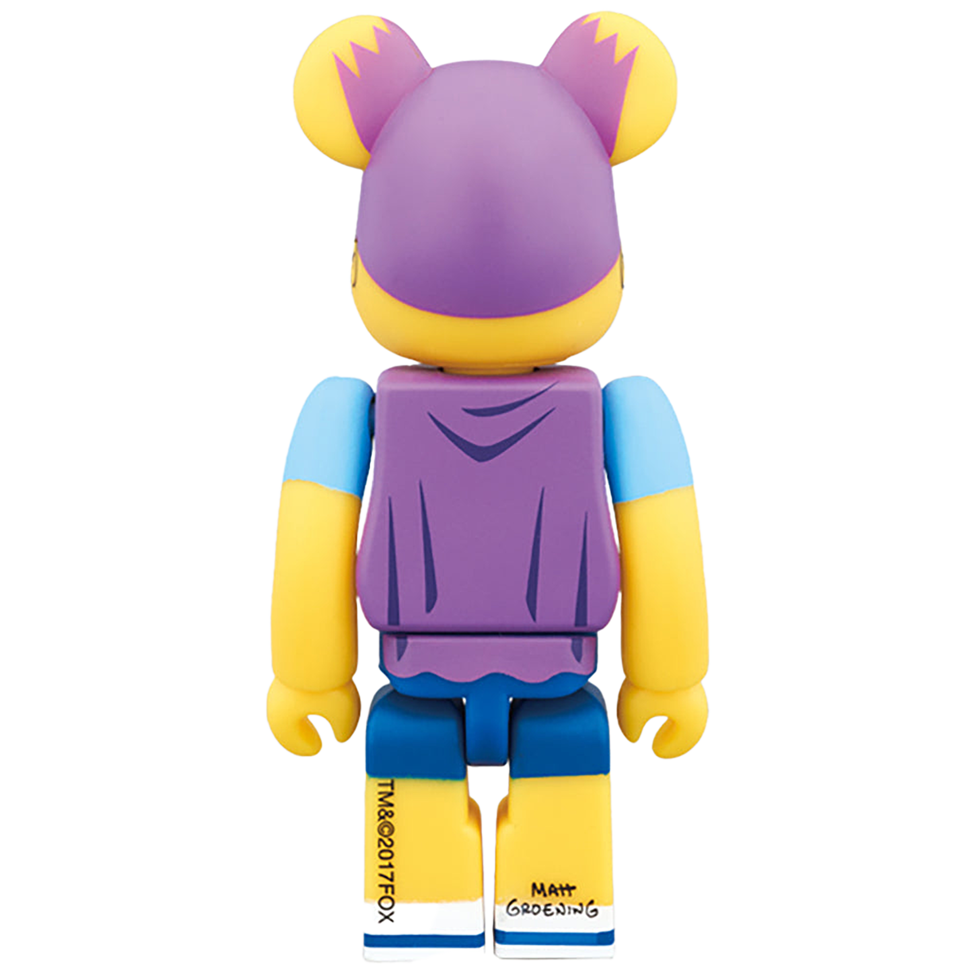 BE@RBRICK BARTMAN 100％