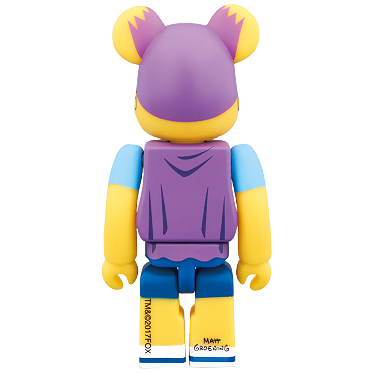 BE@RBRICK BARTMAN 100％
