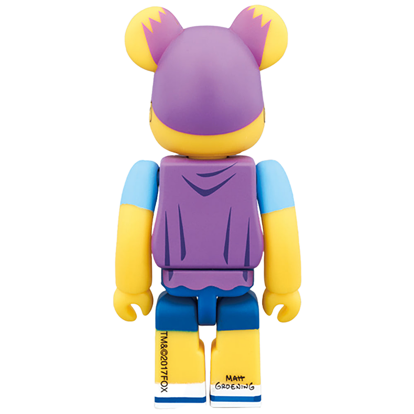 BE@RBRICK BARTMAN 100％