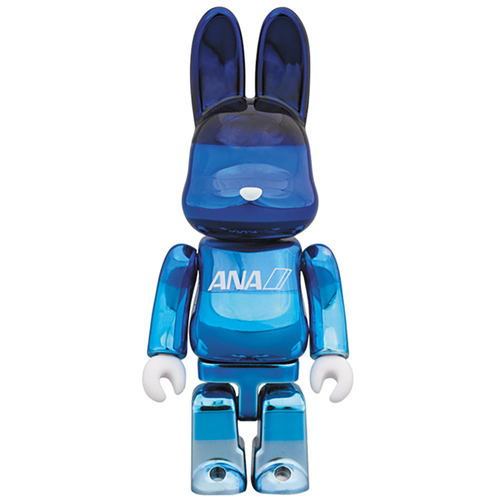 ANA クロムグラデーション R@BBRICK 100％ & BE@RBRICK 400％_1