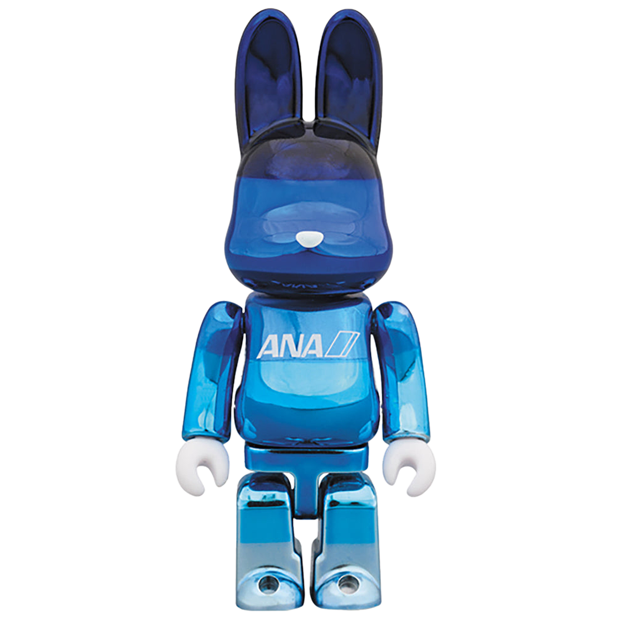 ANA クロムグラデーション R@BBRICK 100％ & BE@RBRICK 400％