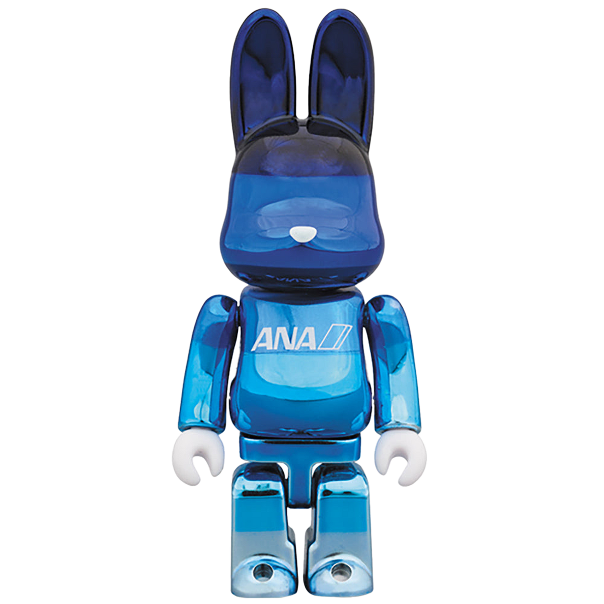 ANA クロムグラデーション R@BBRICK 100％ & BE@RBRICK 400％