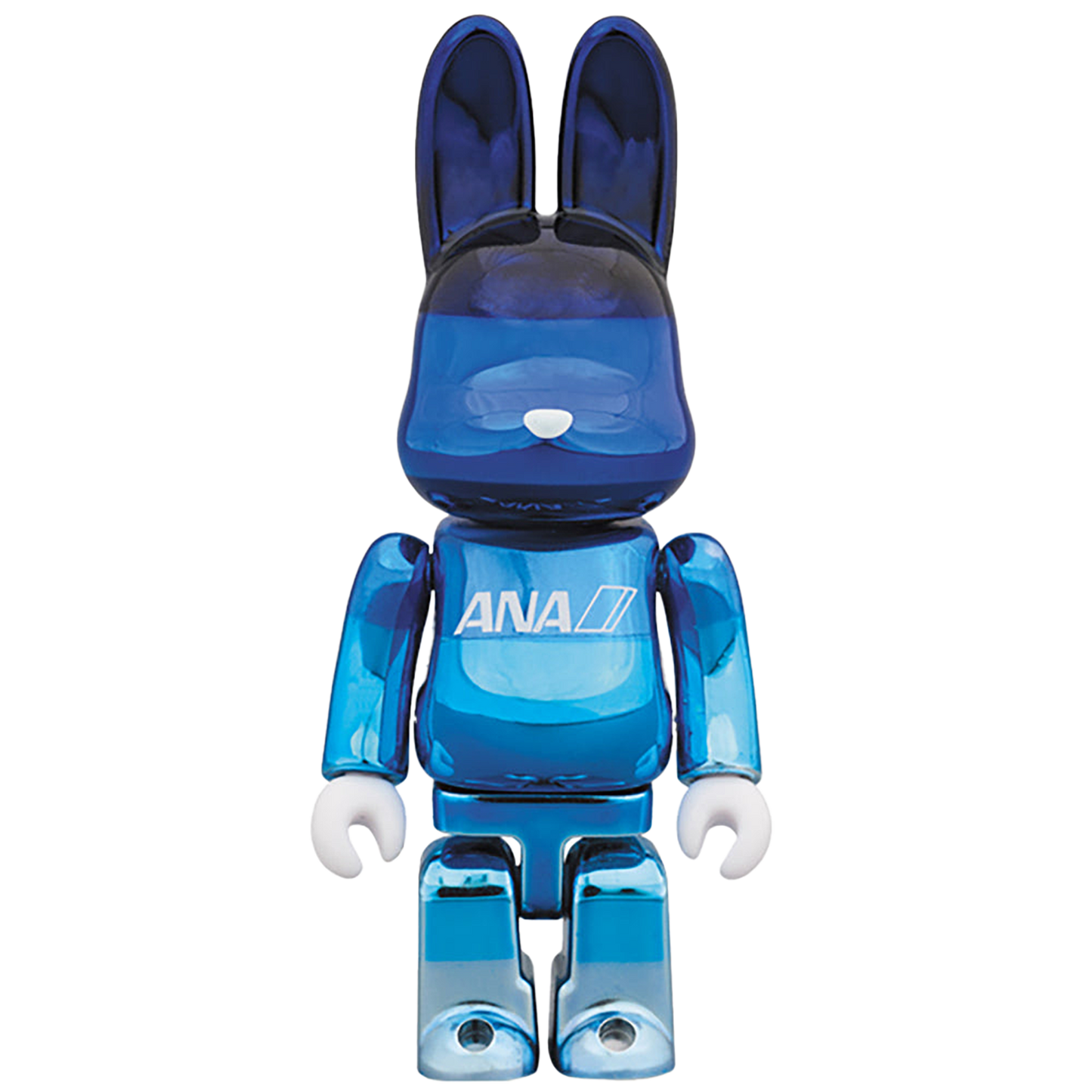 ANA クロムグラデーション R@BBRICK 100％ & BE@RBRICK 400％