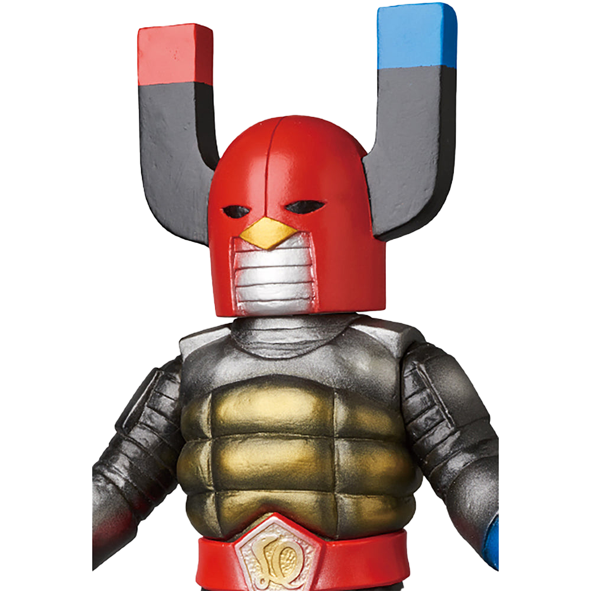 磁石団長（仮面ライダーストロンガーより）