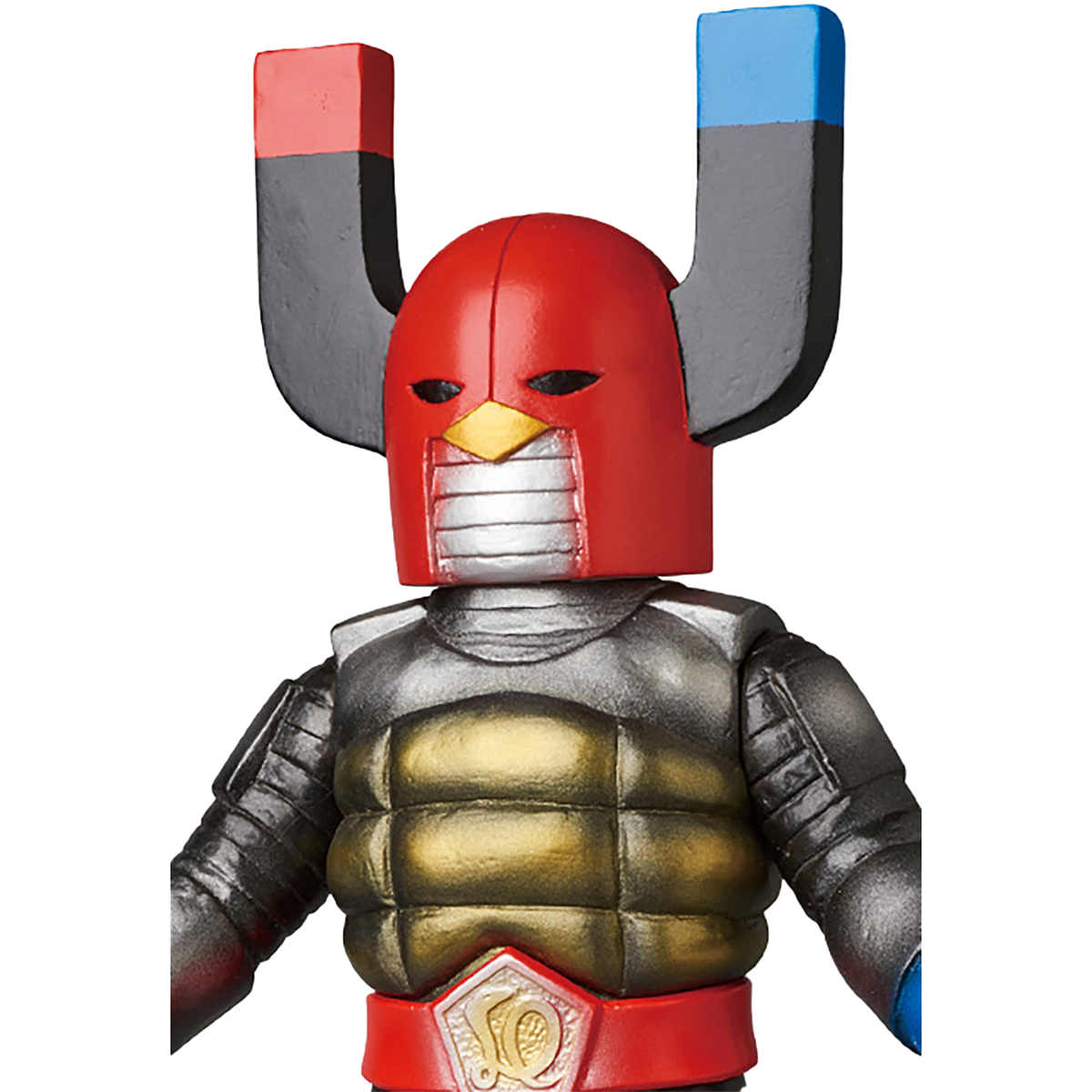 磁石団長（仮面ライダーストロンガーより）