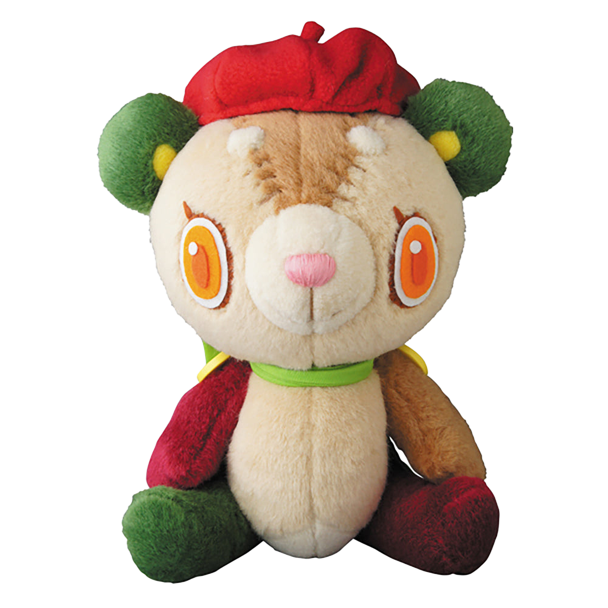 BEAR IS KUMA KUMA