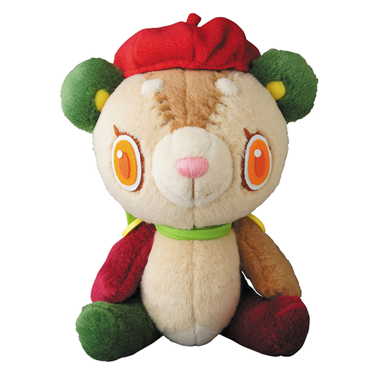 BEAR IS KUMA KUMA