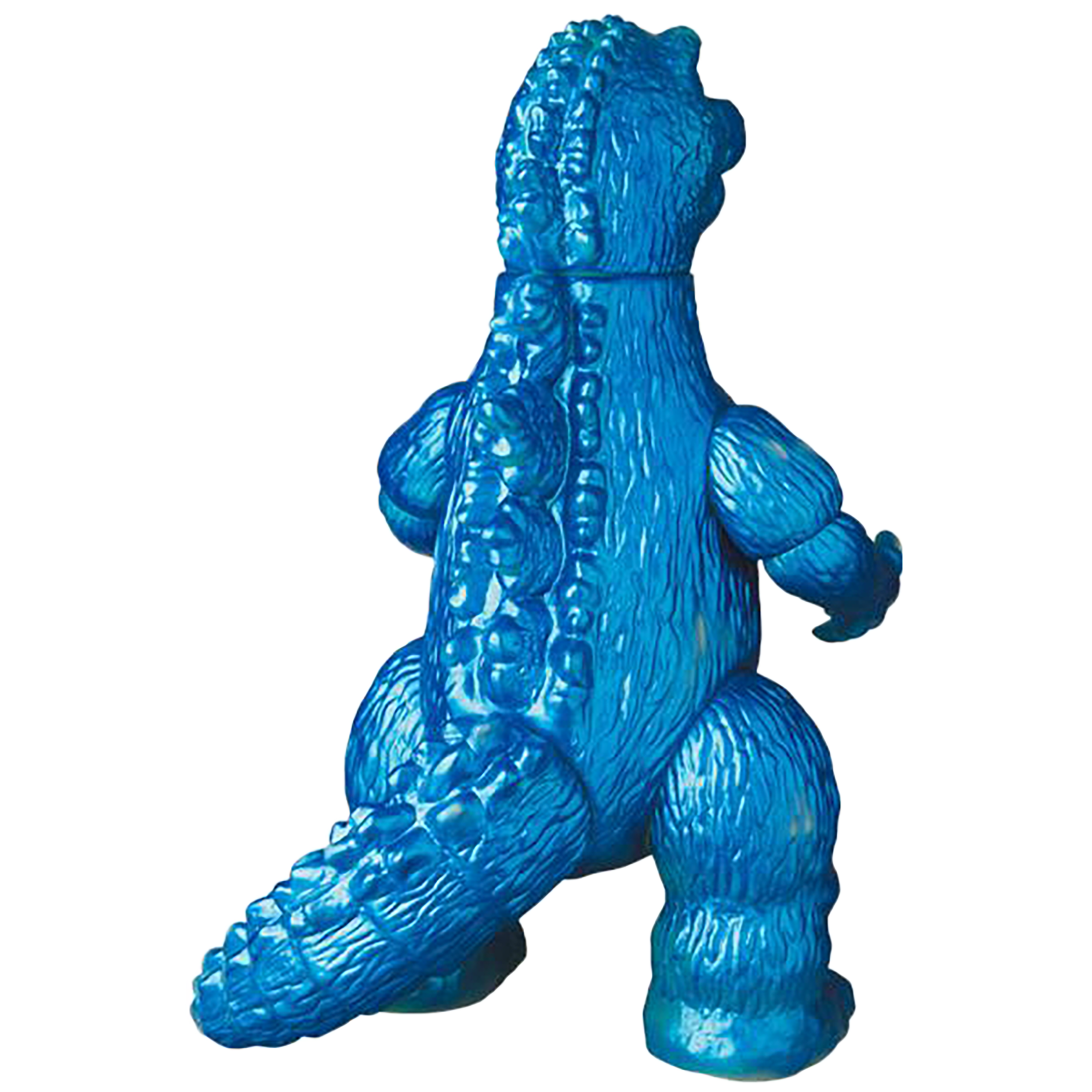 Giant Pretty Godzilla (Metallic blue)《Planned to be shipped in late Oct. 2020》