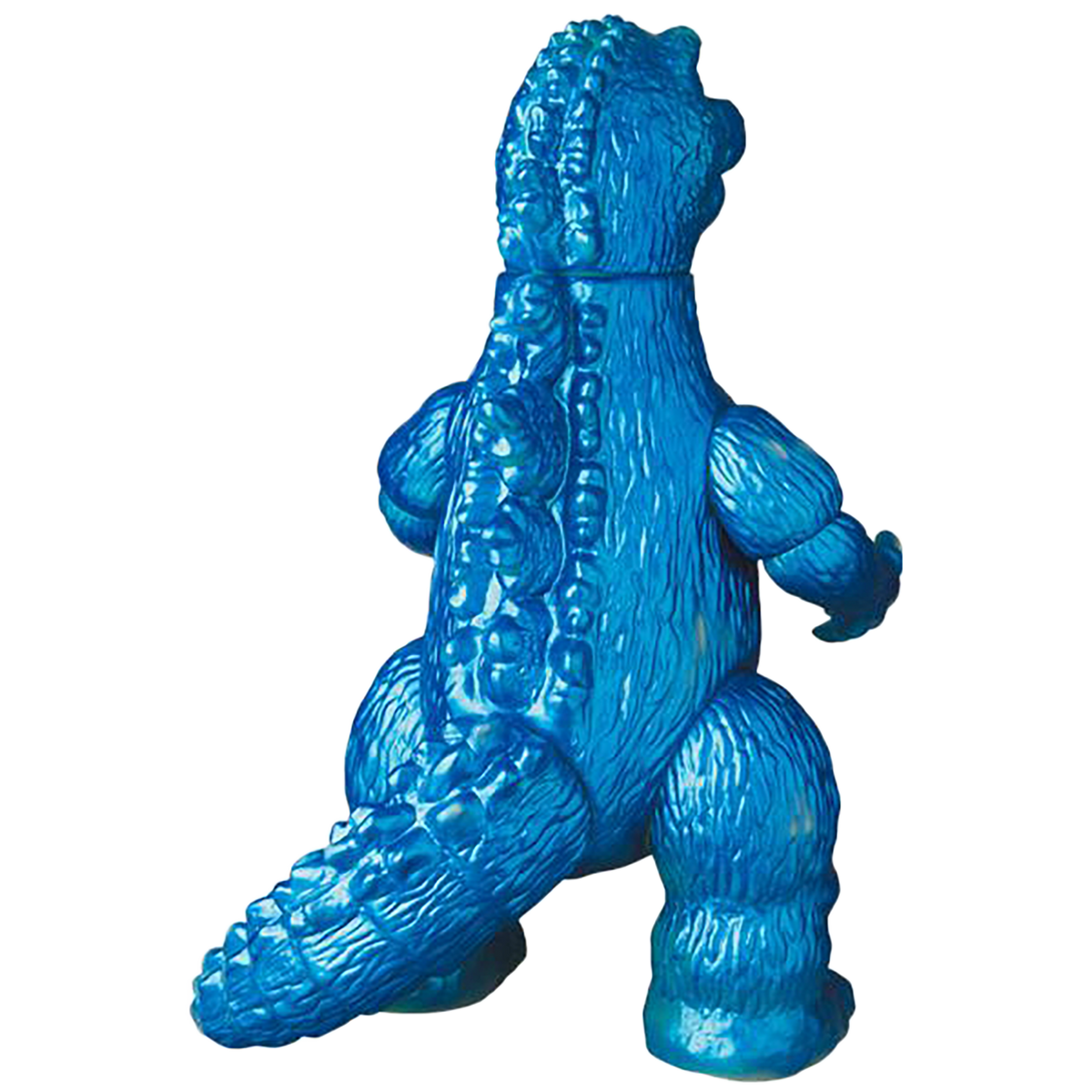 Giant Pretty Godzilla (Metallic blue)《Planned to be shipped in late Oct. 2020》