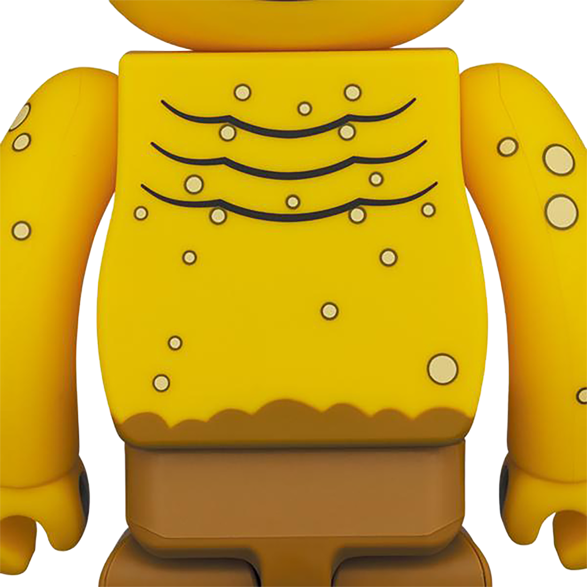 BE@RBRICK SIMPSONS CYCLOPS 100％ & 400％