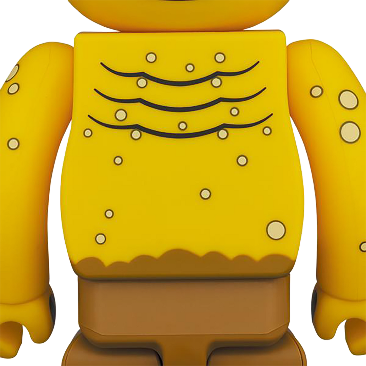 BE@RBRICK SIMPSONS CYCLOPS 100％ & 400％