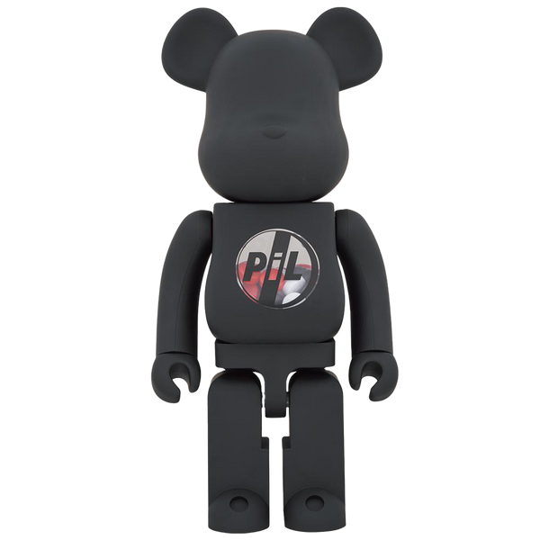 キャラクターグッズ MEDICOM TOY - BE@RBRICK PiL 100%&1000% BE@RBRICK PiL 100% & 1000% | MEDICOM TOY OFFICIAL STORE