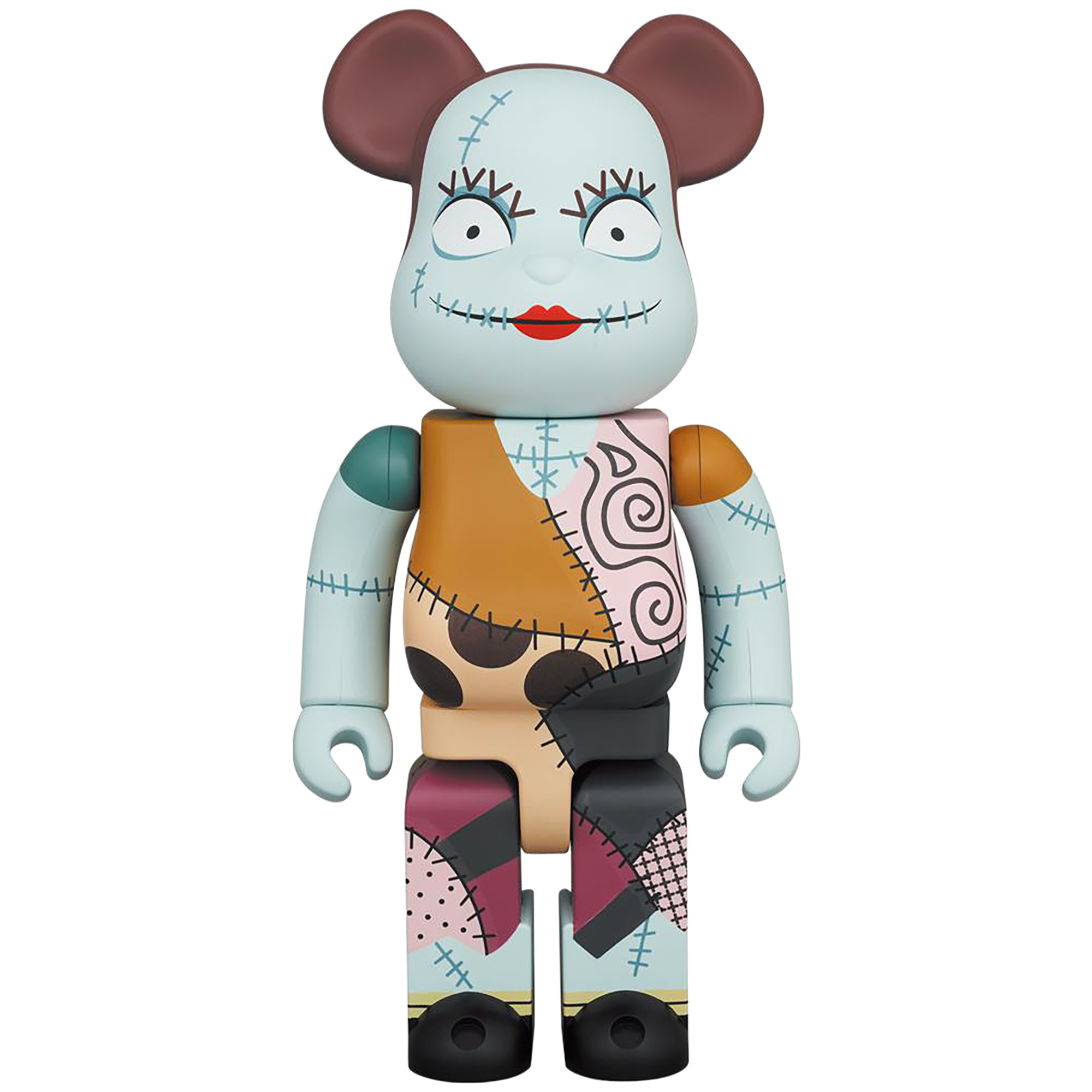 BE@RBRICK 莎莉 1000%