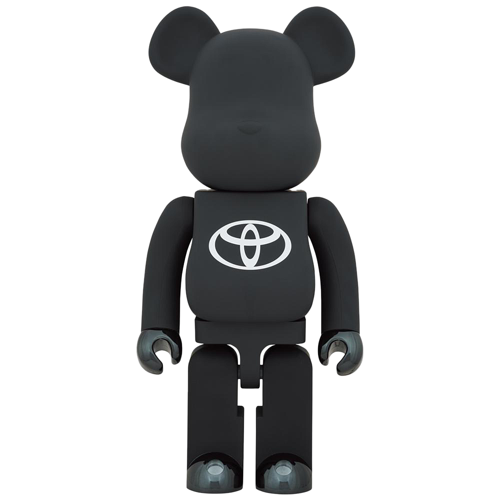 BE@RBRICK TOYOTA "Drive Your Teenage Dreams." 1000％