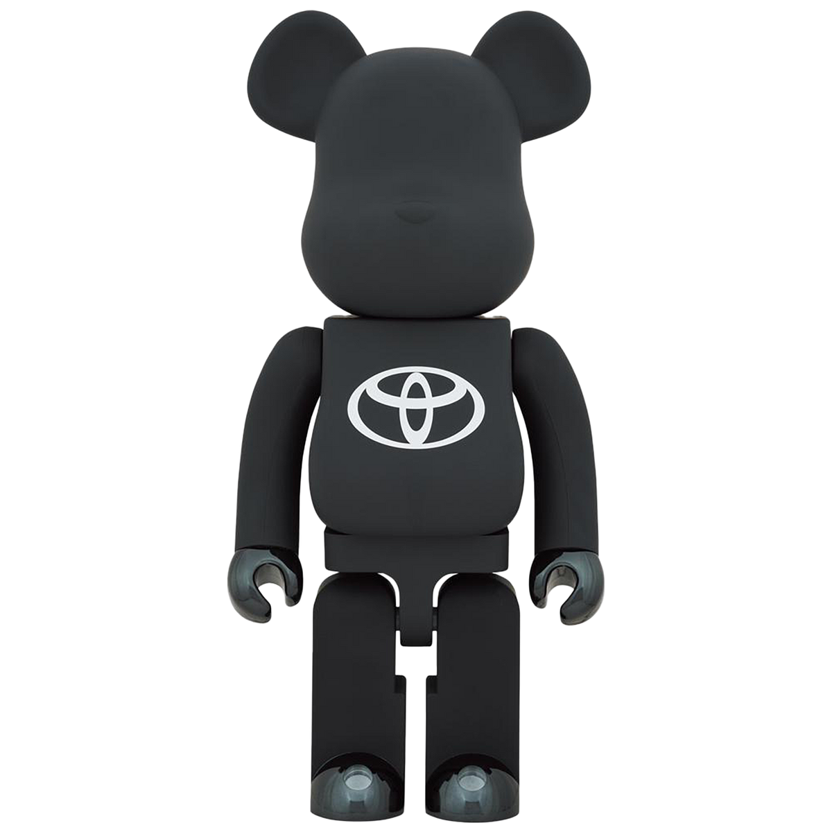 BE@RBRICK TOYOTA "Drive Your Teenage Dreams." 1000％