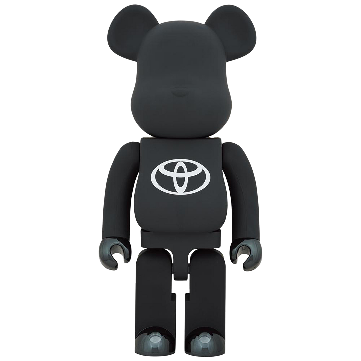BE@RBRICK TOYOTA "Drive Your Teenage Dreams." 1000％