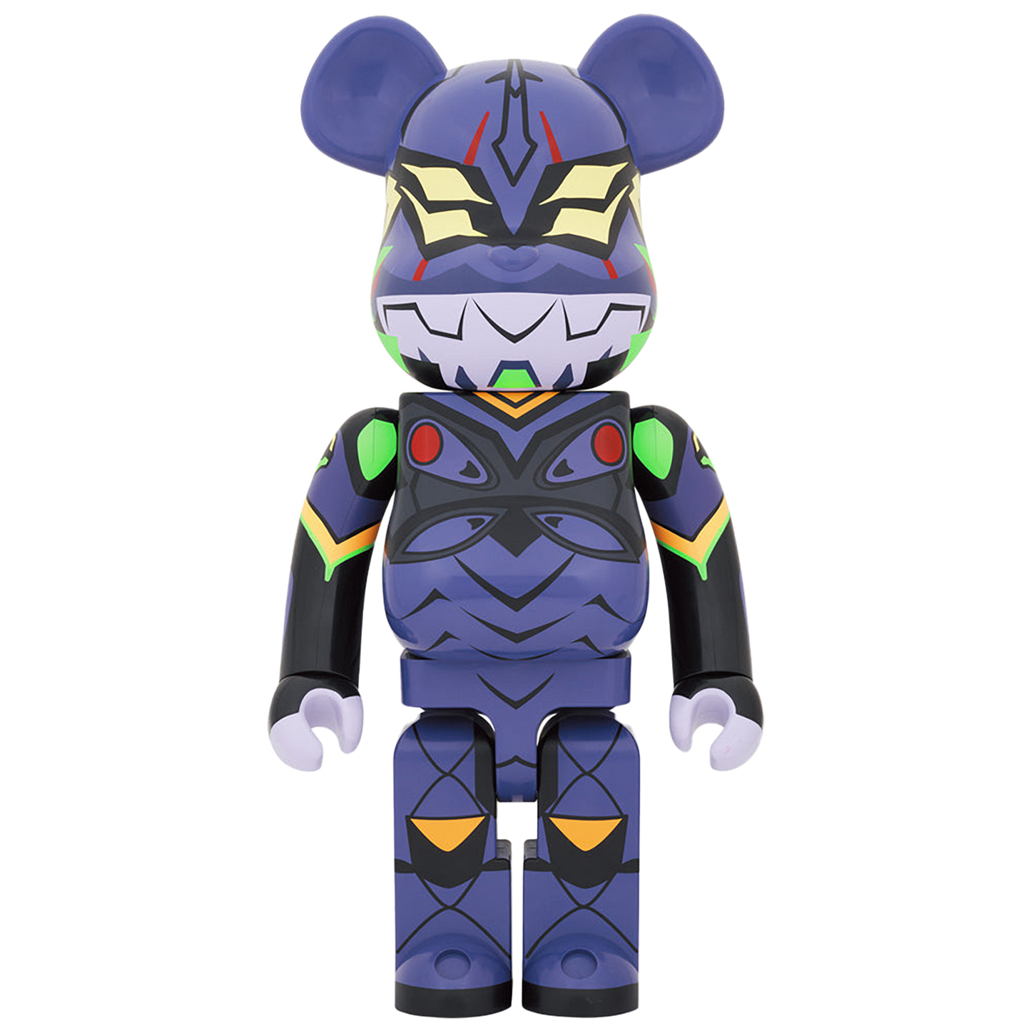 BE@RBRICK Evangelion Unit 13 (new paint version) 1000％