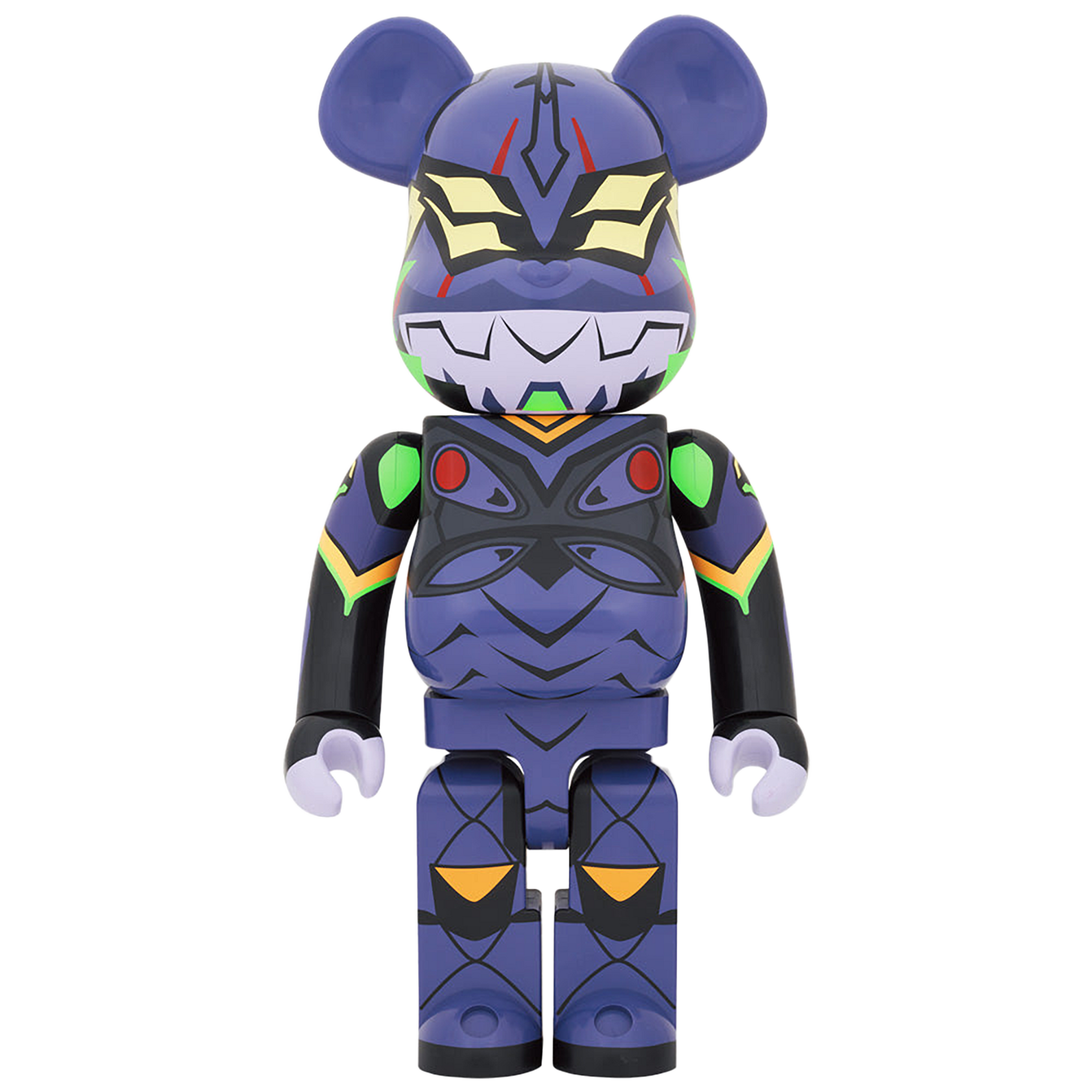 BE@RBRICK エヴァンゲリオン 第13号機(新塗装版) 1000％ | MEDICOM TOY