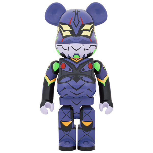 BE@RBRICK エヴァンゲリオン 第13号機(新塗装版) 1000％ | MEDICOM TOY