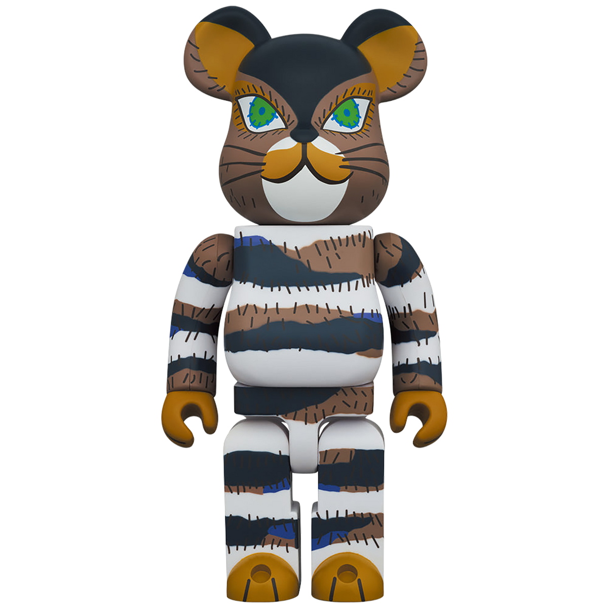 BE@RBRICK 虎拉尼科 1000%