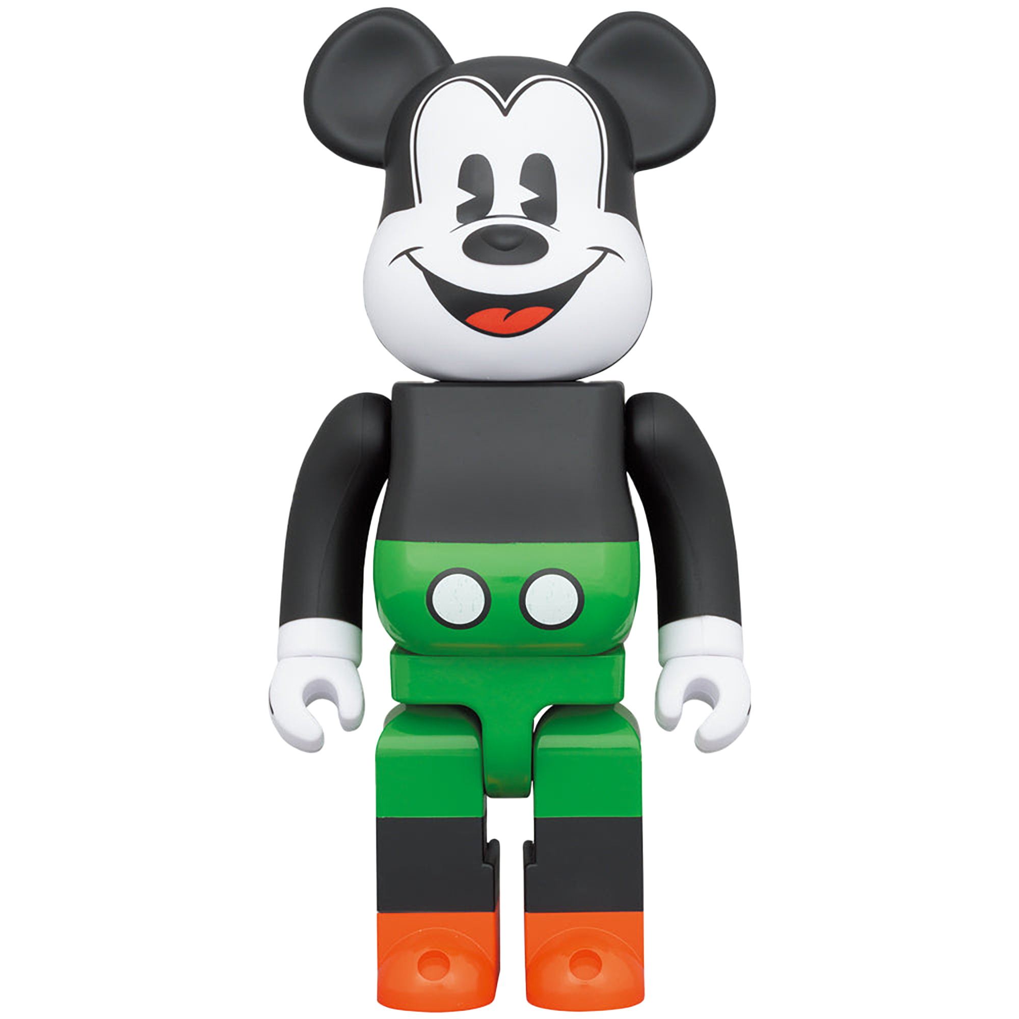 BE@RBRICK 米老鼠 1930 年代海报 1000%