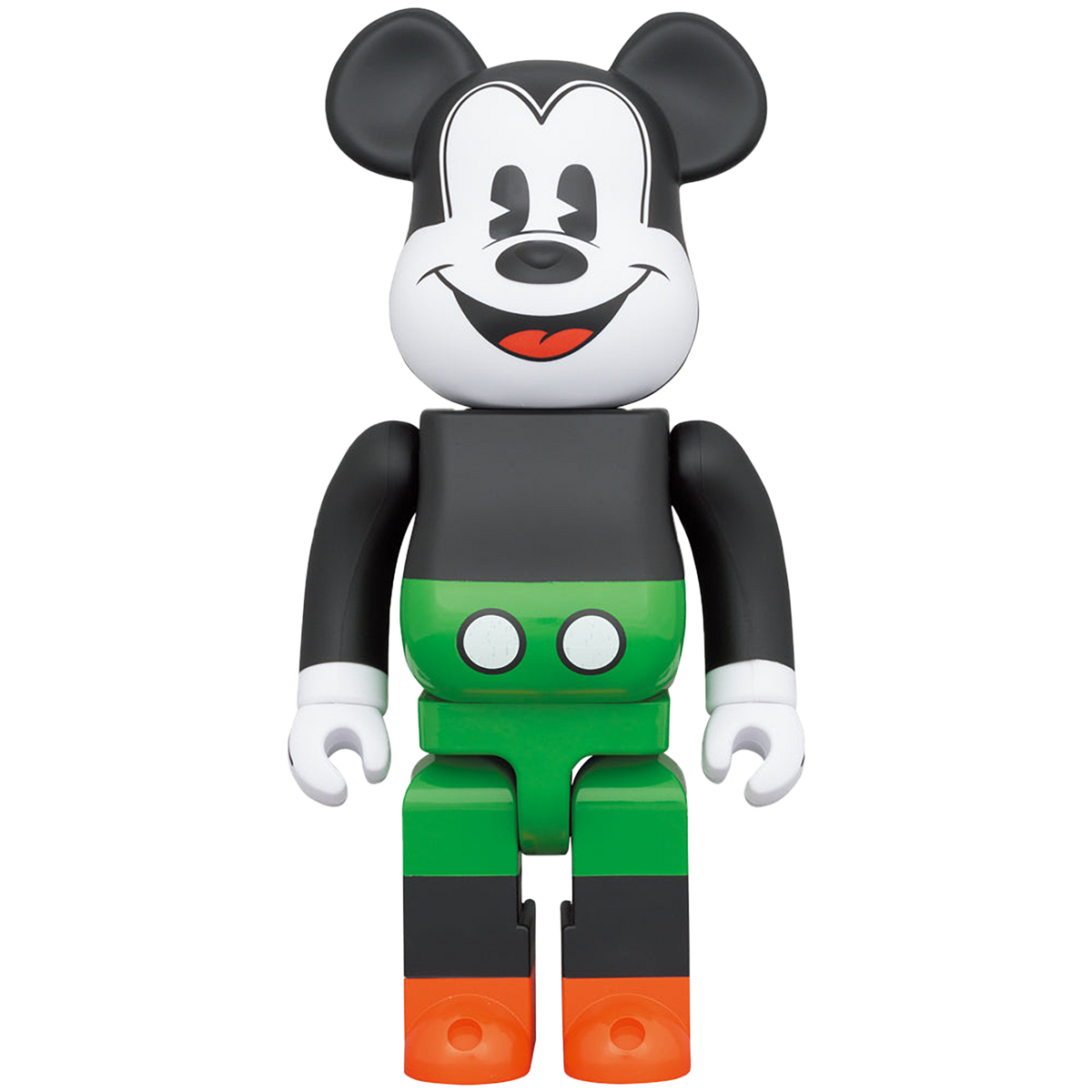 BE@RBRICK 米老鼠1930 年代海报1000% | MEDICOM TOY OFFICIAL STORE BE@RBRICK 米老鼠1930 年代海报1000% | MEDICOM TOY OFFICIAL STORE