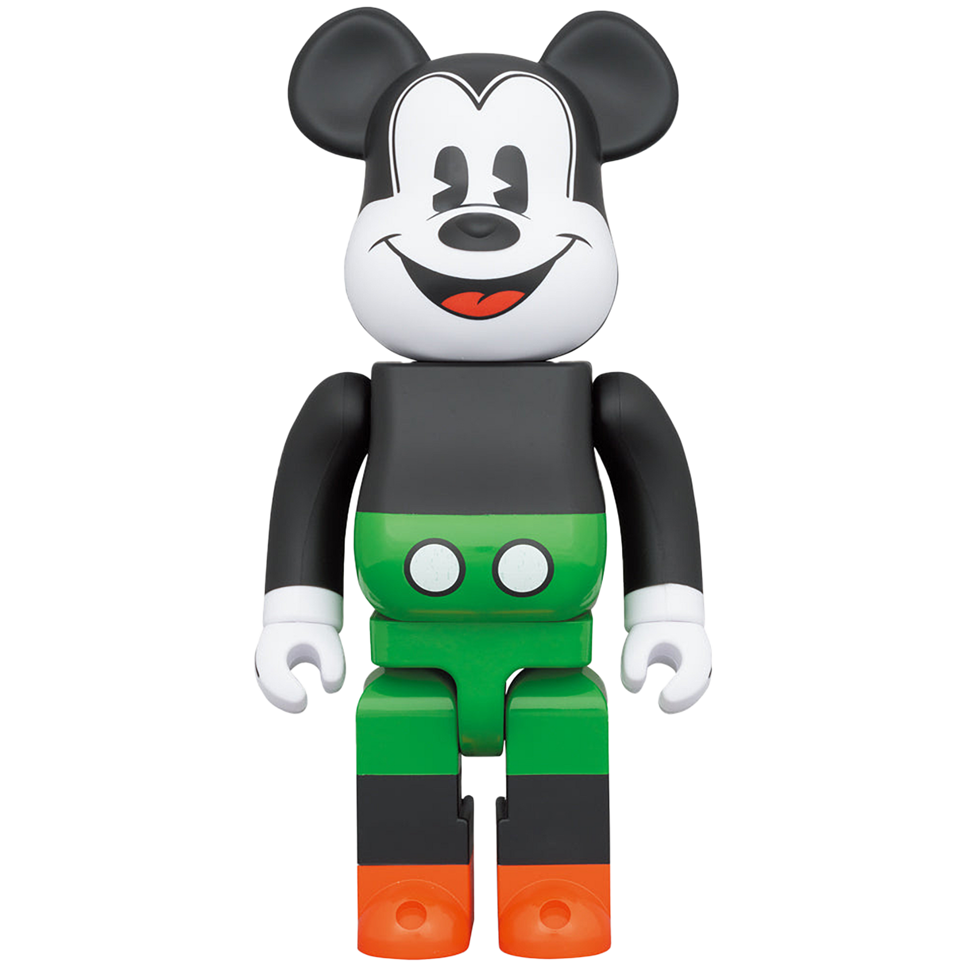 BE@RBRICK MICKEY MOUSE 1930's POSTER 1000％ | MEDICOM TOY OFFICIAL