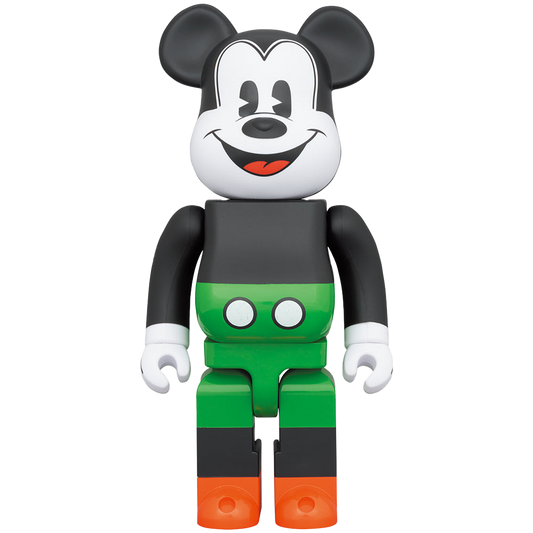 BE@RBRICK 米老鼠 1930 年代海报 1000%