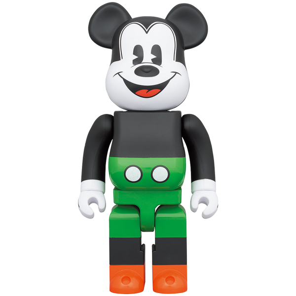 BE@RBRICK MICKEY MOUSE 1930's POSTER 1000％ | MEDICOM TOY OFFICIAL
