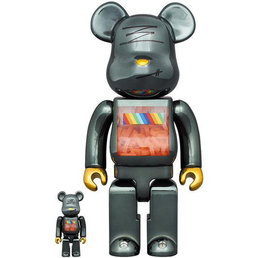 BE@RBRICK J.S.B. 4TH Ver.100％ & 400％