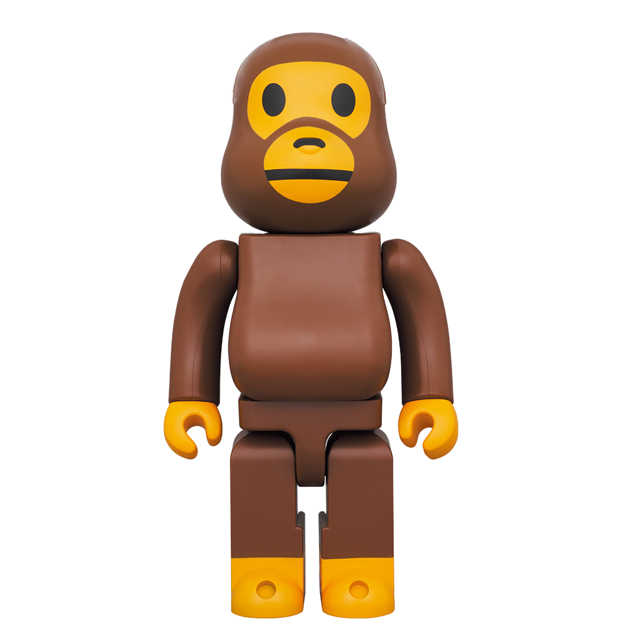 BE@RBRICK BABY MILO(R) EAR CLEAR Ver. 400％