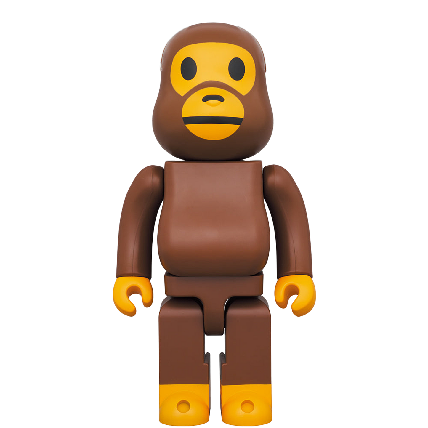 BE@RBRICK BABY MILO(R) EAR CLEAR Ver. 400％