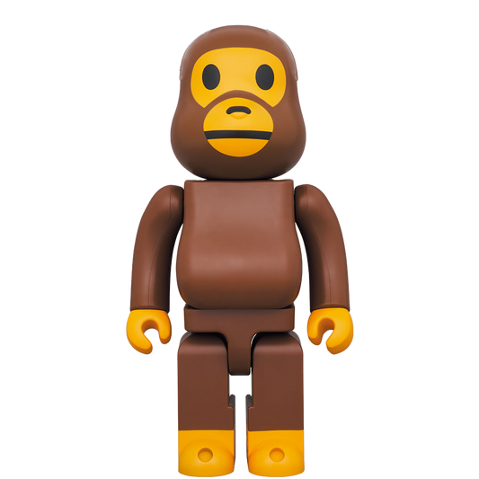 BE@RBRICK BABY MILO(R) EAR CLEAR Ver. 400%