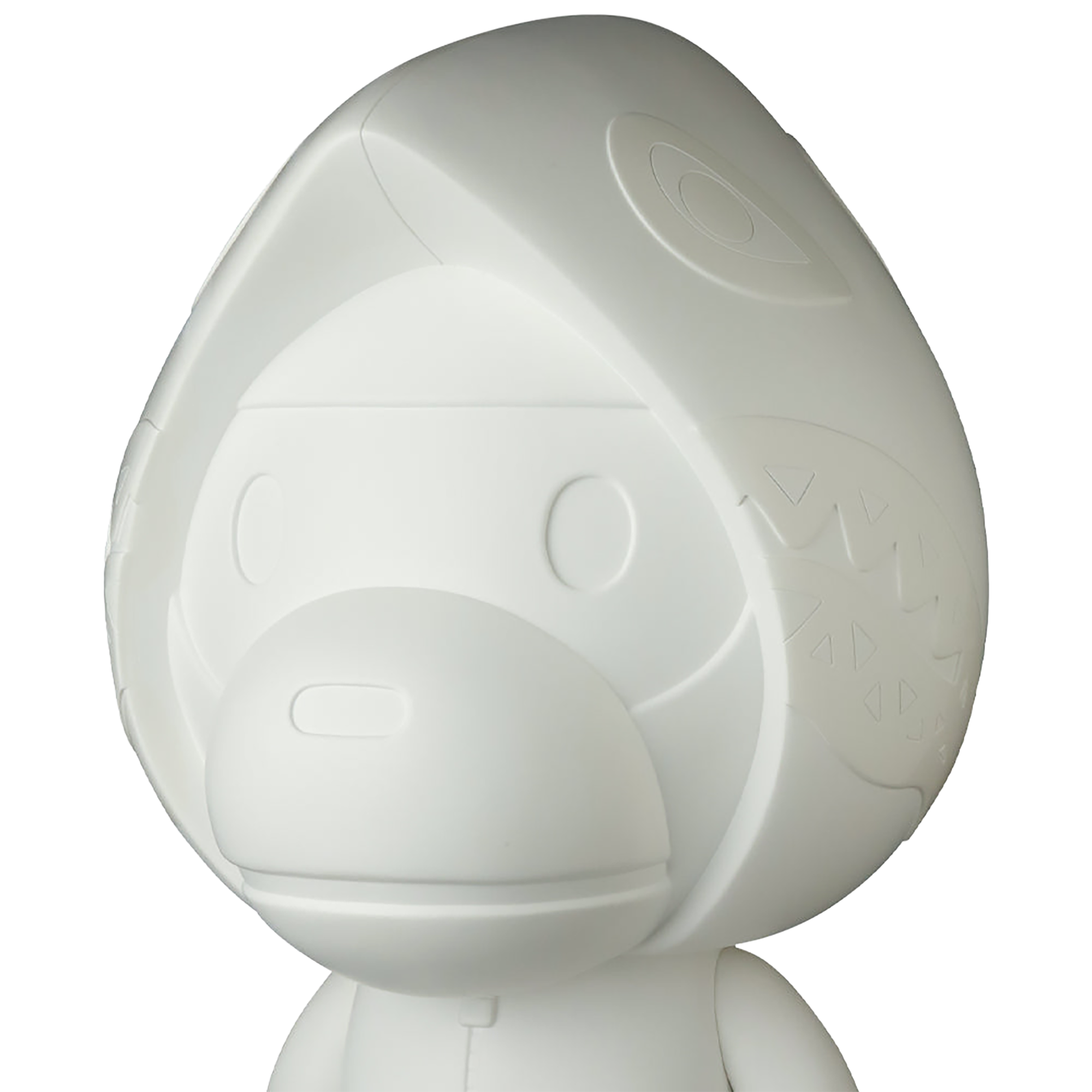 BABY MILO(R) SHARK HOODIE STATUE