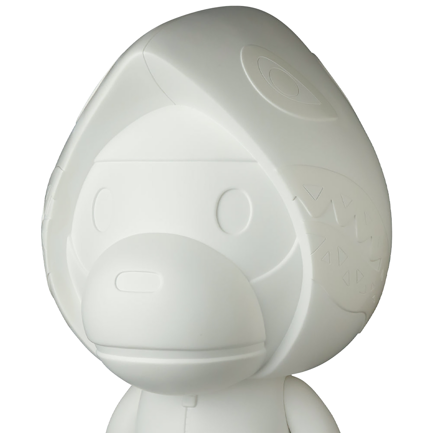 BABY MILO(R) SHARK HOODIE STATUE