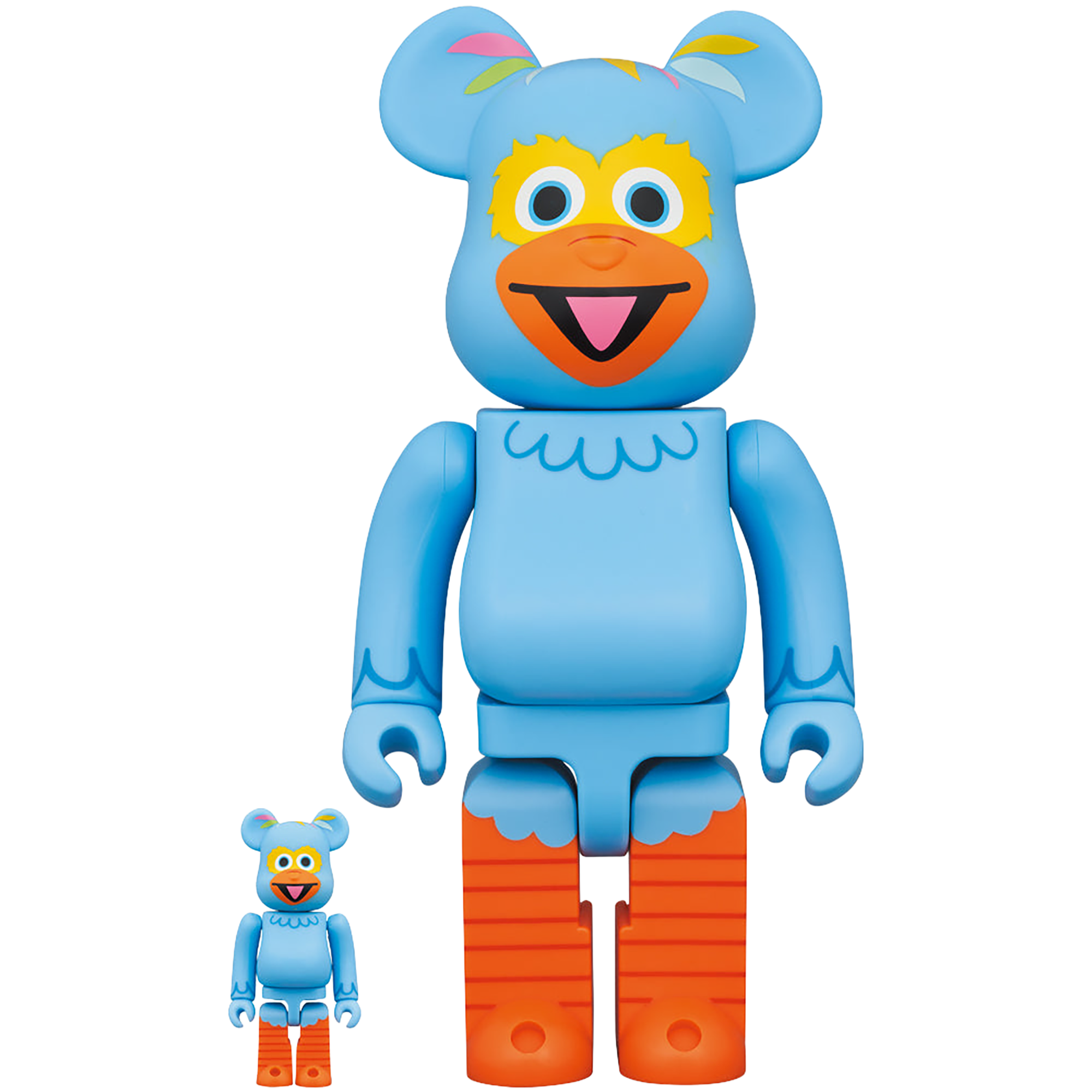 BE@RBRICK PINO 100％ & 400％《Planned to be shipped in Apr. 2024 / Order period is until October 10》