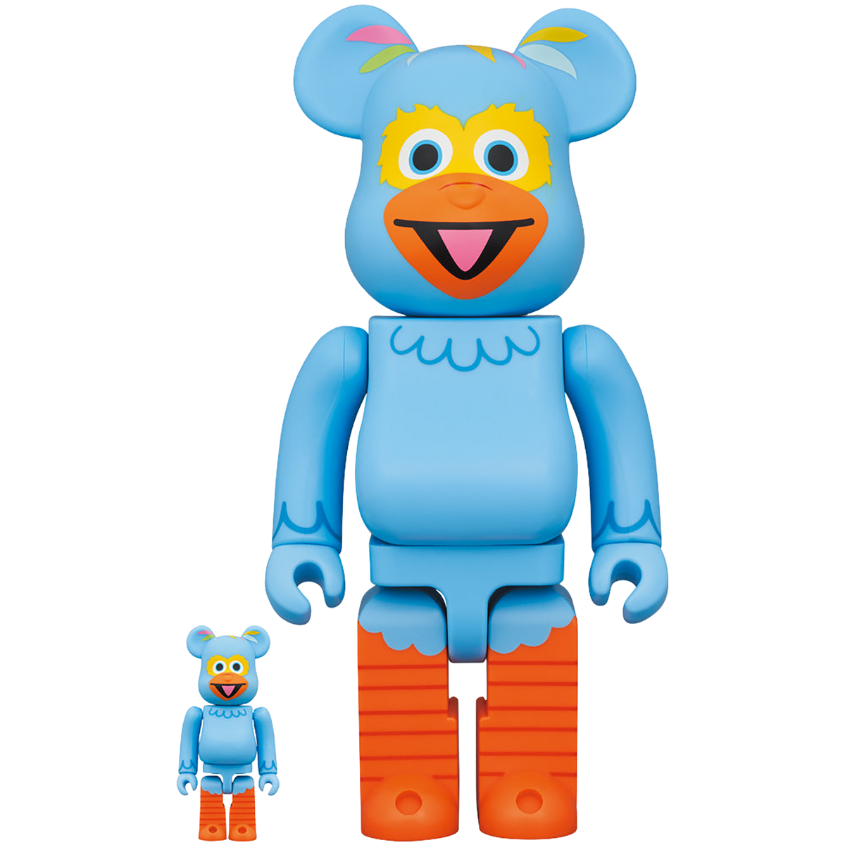 BE@RBRICK PINO 100％ & 400％《Planned to be shipped in Apr. 2024 / Order period is until October 10》