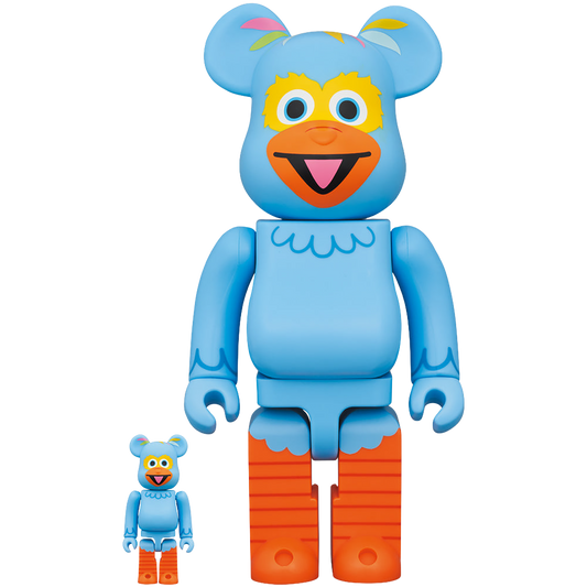 BE@RBRICK PINO 100% & 400%《预计2024年4月发售发货，订购截止至10月10日》