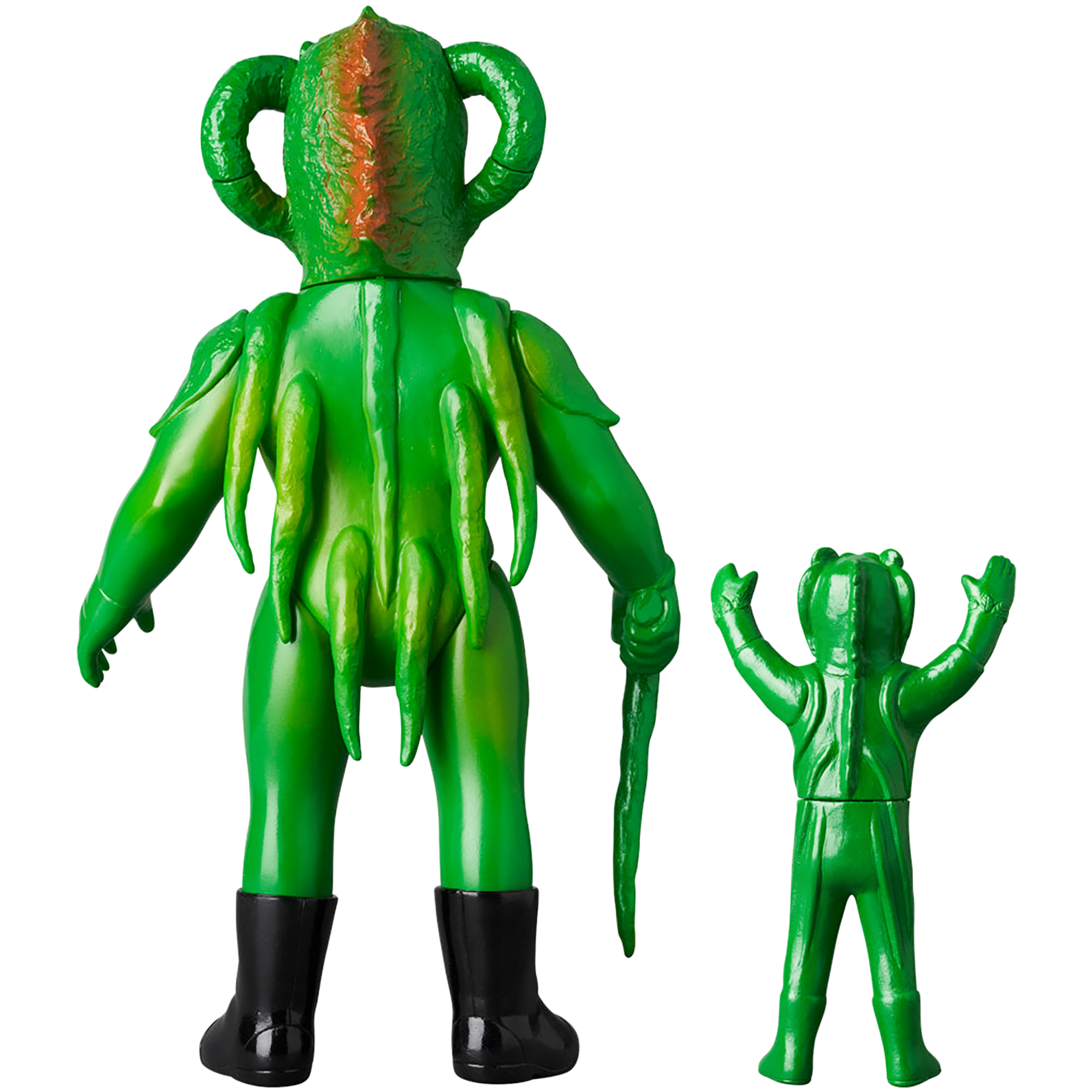 Sarracenian (Tentacle Ivy Ver.) + mini sofubi《Planned to be shipped in late June 2024 / Order period is until March 31》