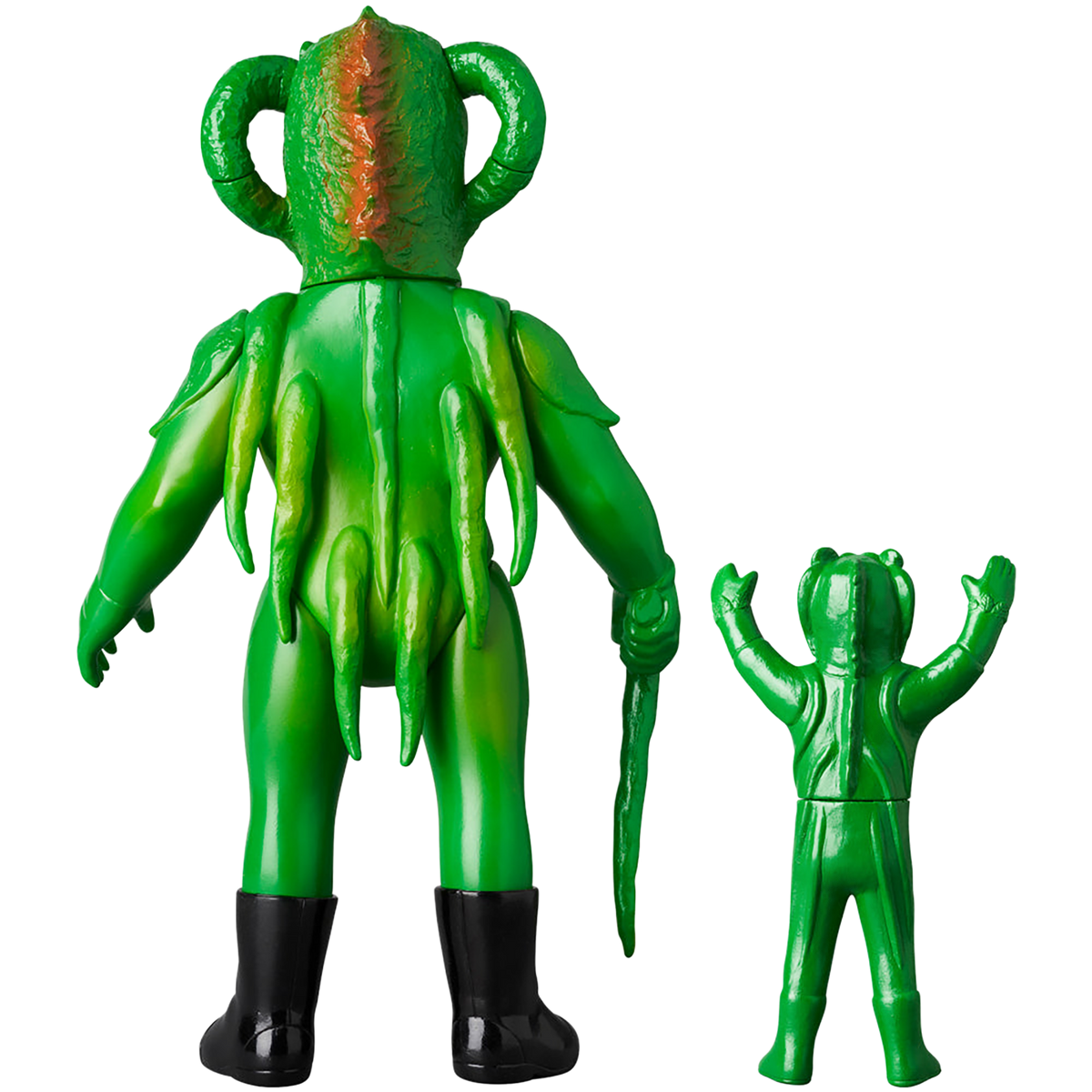 Sarracenian (Tentacle Ivy Ver.) + mini sofubi《Planned to be shipped in late June 2024 / Order period is until March 31》