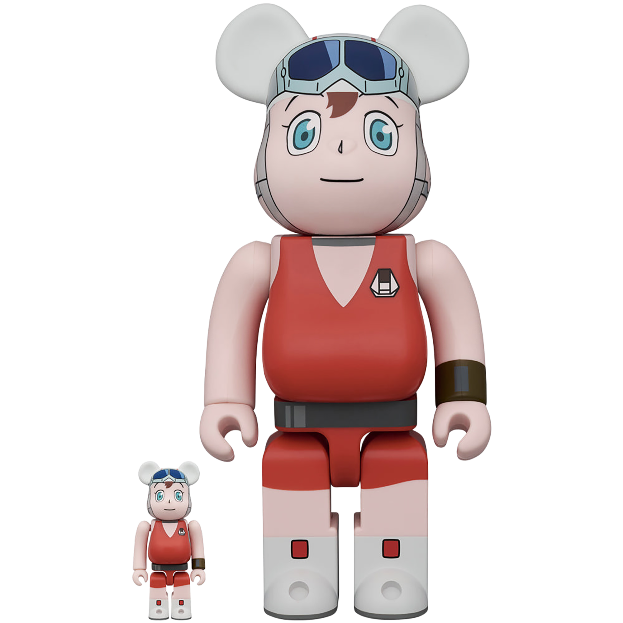 BE@RBRICK Ream 100％ & 400％《Planned to be shipped in late October 2024 / Order period is until June 10》 
