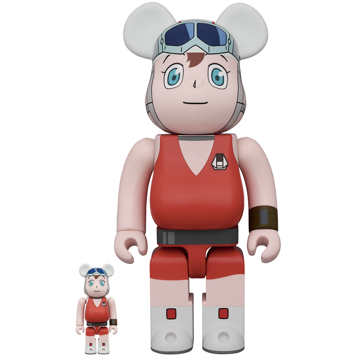 BE@RBRICK Ream 100％ & 400％《Planned to be shipped in late October 2024 / Order period is until June 10》 
