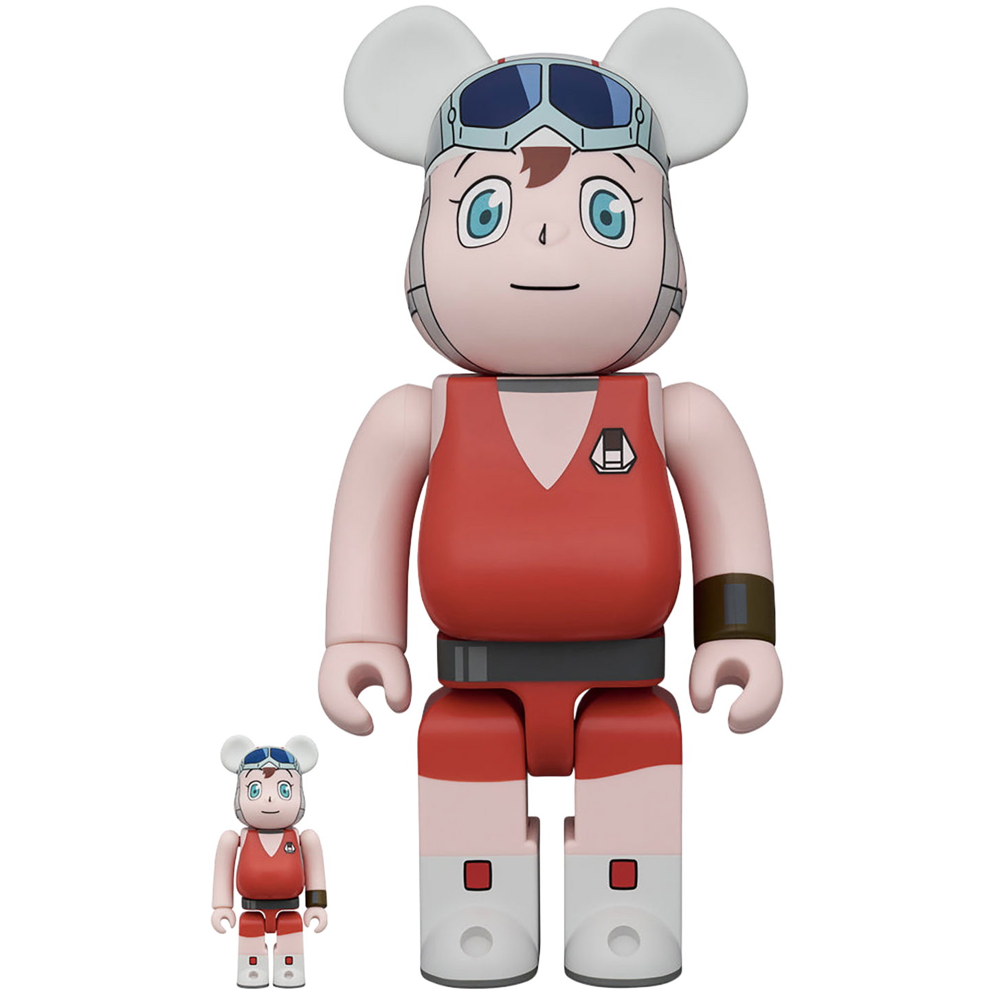 BE@RBRICK Ream 100％ & 400％《Planned to be shipped in late October 2024 / Order period is until June 10》 
