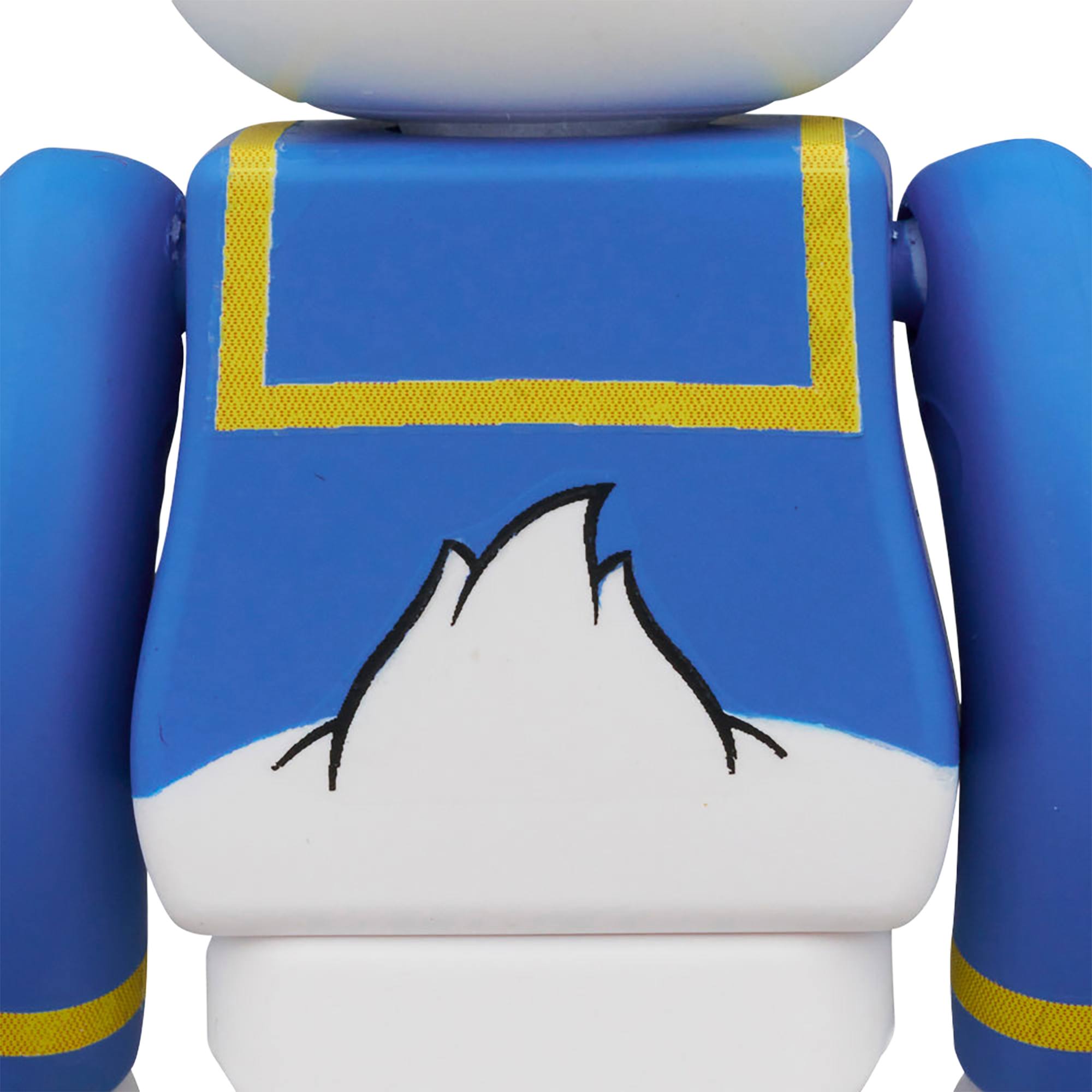 BE@RBRICK DONALD DUCK & GOOFY 2PCS SET
